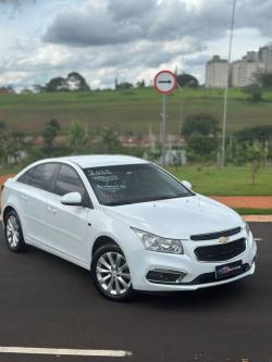 CHEVROLET Cruze Sedan 1.8 16V 4P LT ECOTEC FLEX AUTOMTICO