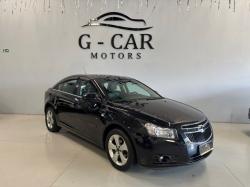 CHEVROLET Cruze Sedan 1.8 16V 4P LT ECOTEC FLEX AUTOMTICO