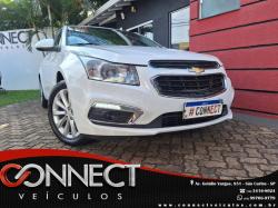 CHEVROLET Cruze Sedan 1.8 16V 4P LT ECOTEC FLEX AUTOMTICO