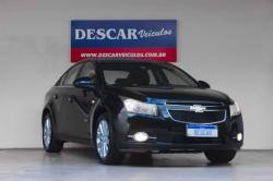 CHEVROLET Cruze Sedan 1.8 16V 4P LTZ ECOTEC FLEX AUTOMTICO