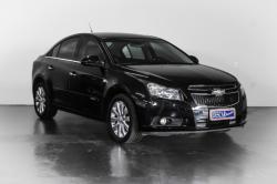 CHEVROLET Cruze Sedan 1.8 16V 4P LTZ ECOTEC FLEX AUTOMTICO