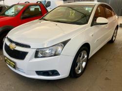 CHEVROLET Cruze Sedan 1.8 16V 4P LT ECOTEC FLEX AUTOMTICO