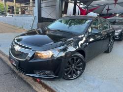 CHEVROLET Cruze Sedan 1.8 16V 4P LTZ ECOTEC FLEX AUTOMTICO
