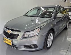 CHEVROLET Cruze Sedan 1.8 16V 4P LT ECOTEC FLEX AUTOMTICO
