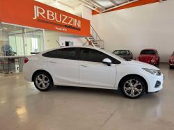 CHEVROLET Cruze Sedan 1.8 16V 4P LT ECOTEC FLEX AUTOMTICO
