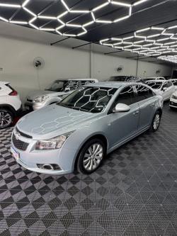 CHEVROLET Cruze Sedan 1.8 16V 4P LTZ ECOTEC FLEX AUTOMTICO
