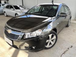 CHEVROLET Cruze Sedan 1.8 16V 4P LT ECOTEC FLEX AUTOMTICO