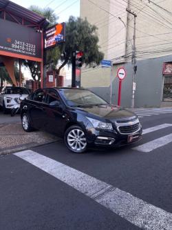 CHEVROLET Cruze Sedan 1.8 16V 4P LT ECOTEC FLEX AUTOMTICO