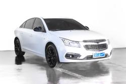 CHEVROLET Cruze Sedan 1.8 16V 4P LT ECOTEC FLEX AUTOMTICO