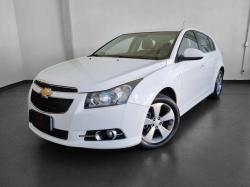 CHEVROLET Cruze Sedan 1.8 16V 4P LT ECOTEC FLEX AUTOMTICO