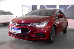 CHEVROLET Cruze Sedan 1.4 16V 4P LTZ 2 FLEX TURBO AUTOMTICO