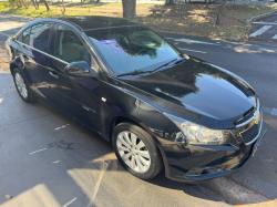 CHEVROLET Cruze Sedan 1.8 16V 4P LTZ ECOTEC FLEX AUTOMTICO