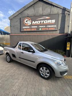 CHEVROLET Montana 1.4 FLEX LS