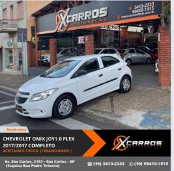 CHEVROLET Onix Hatch 1.0 4P FLEX JOY