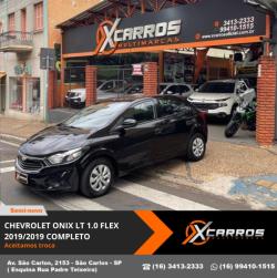 CHEVROLET Onix Hatch 1.0 4P FLEX LT