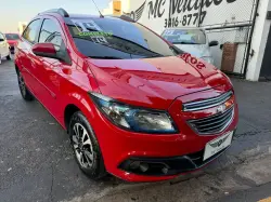 CHEVROLET Onix Hatch 1.4 4P FLEX LTZ