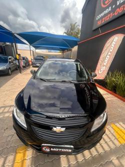 CHEVROLET Onix Hatch 1.0 4P FLEX JOY BLACK