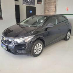 CHEVROLET Onix Hatch 1.0 4P FLEX JOY BLACK