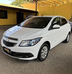 CHEVROLET Onix Hatch 1.4 4P FLEX LT