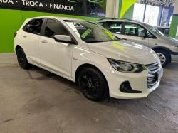 CHEVROLET Onix Hatch 1.0 12V 4P FLEX PREMIER TURBO AUTOMTICO