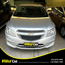 CHEVROLET Onix Hatch 1.0 4P FLEX LT