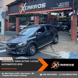 CHEVROLET Onix Hatch 1.4 4P FLEX ACTIV AUTOMTICO