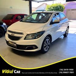 CHEVROLET Onix Hatch 1.4 4P FLEX LTZ