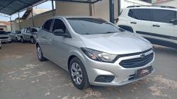 CHEVROLET Onix Hatch 1.0 4P FLEX JOY BLACK