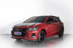 CHEVROLET Onix Hatch 1.0 12V 4P FLEX RS TURBO AUTOMTICO