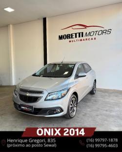 CHEVROLET Onix Hatch 1.4 4P FLEX LTZ
