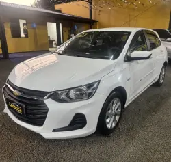 CHEVROLET Onix Hatch 1.0 4P FLEX LT2