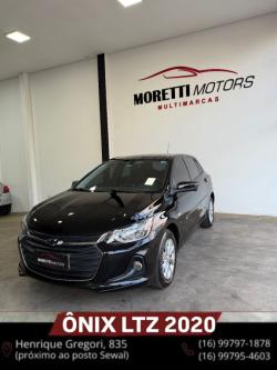 CHEVROLET Onix Hatch 1.0 12V 4P FLEX LTZ TURBO