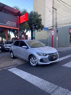 CHEVROLET Onix Hatch 1.0 12V 4P FLEX LT