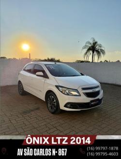 CHEVROLET Onix Hatch 1.0 12V 4P FLEX LTZ TURBO