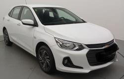 CHEVROLET Onix Hatch 1.0 12V 4P FLEX LT