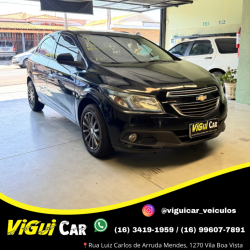 CHEVROLET Onix Hatch 1.4 4P FLEX LT