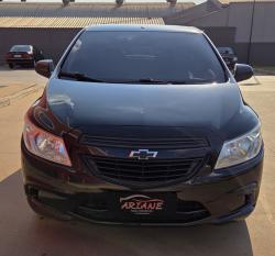 CHEVROLET Onix Hatch 1.0 4P FLEX JOY BLACK