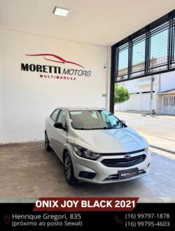 CHEVROLET Onix Sedan 1.0 4P FLEX PLUS JOY BLACK