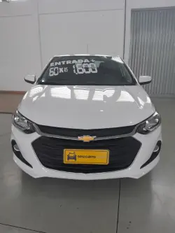 CHEVROLET Onix Sedan 1.0 4P FLEX LT PLUS TURBO AUTOMTICO