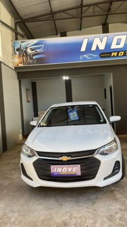 CHEVROLET Onix Sedan 1.0 4P FLEX LT PLUS TURBO AUTOMTICO