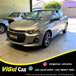 CHEVROLET Onix Sedan 1.0 4P FLEX LT