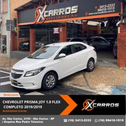 CHEVROLET Prisma 1.0 4P FLEX JOY PLUS