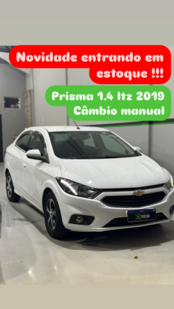 CHEVROLET Prisma 1.4 4P LTZ FLEX