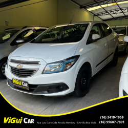 CHEVROLET Prisma 1.4 4P LT FLEX