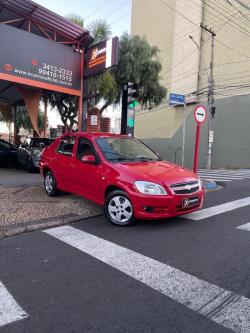 CHEVROLET Prisma 1.4 4P LT FLEX