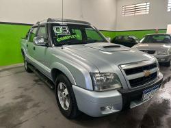 CHEVROLET S-10 CABINE DUPLA