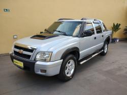 CHEVROLET S10 2.4 ADVANTAGE CABINE DUPLA