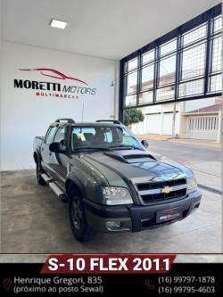 CHEVROLET S10 2.4 CABINE DUPLA