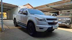 CHEVROLET S10 2.4 FLEX LTZ CABINE DUPLA