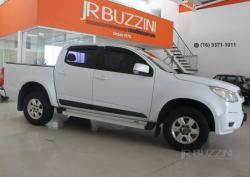 CHEVROLET S10 2.4 FLEX LT CABINE DUPLA